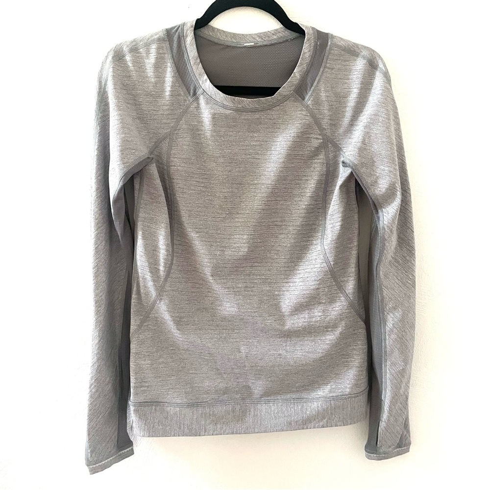 Lululemon Long Sleeve Top
